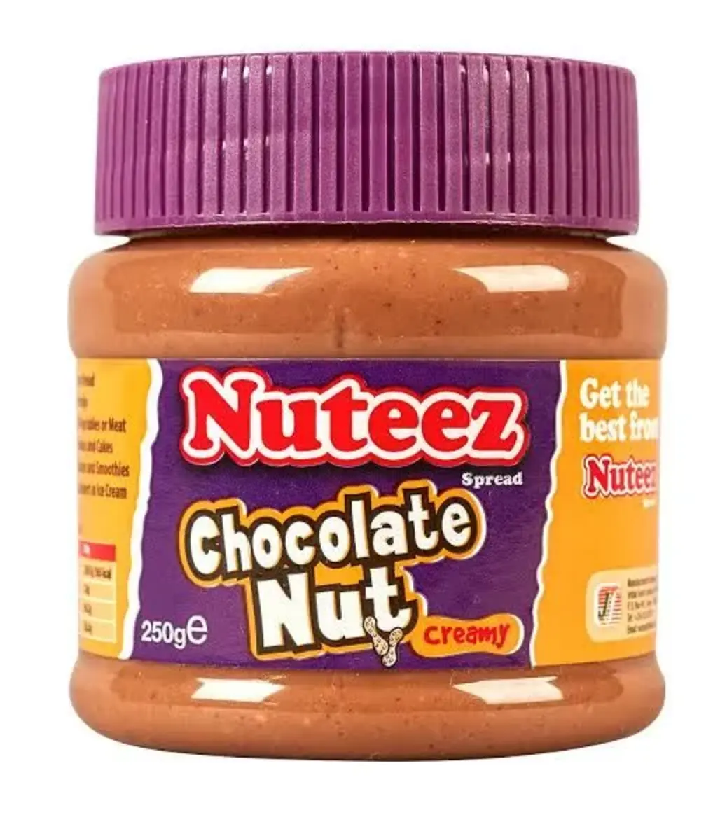 Nuteez Choconut Creamy 250Gm